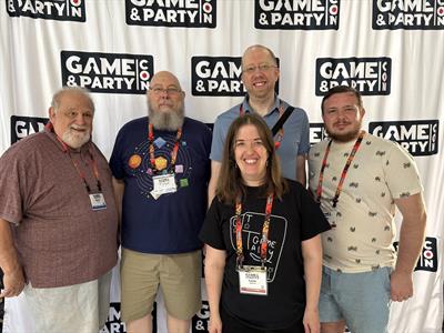 Game and Party Con 2025