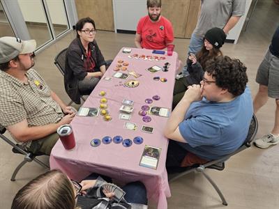 Cosmic Encounter