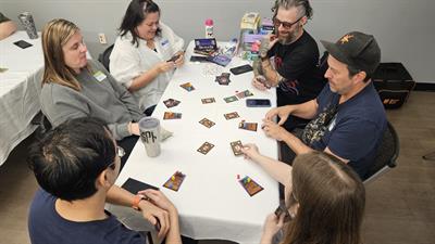 Group Card Game