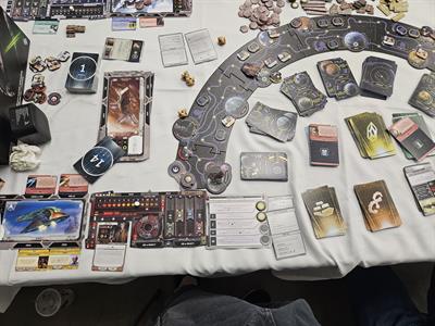 OuterRim board