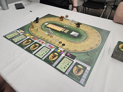 Winner Circle board
