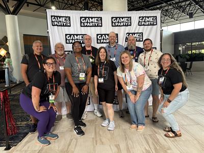 Game and Party Con 2025