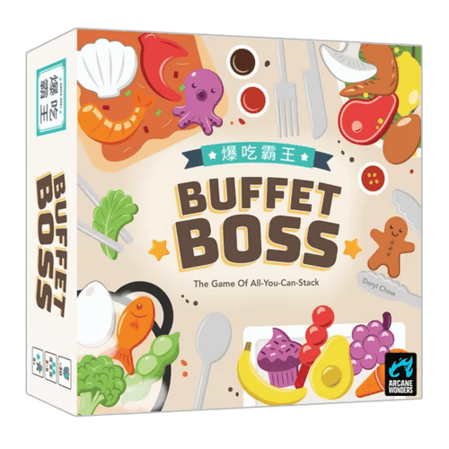Buffet Boss