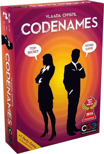 Code Names