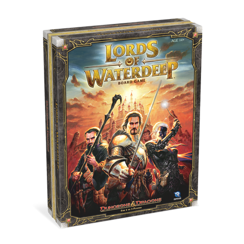 Lords of Waterdeep