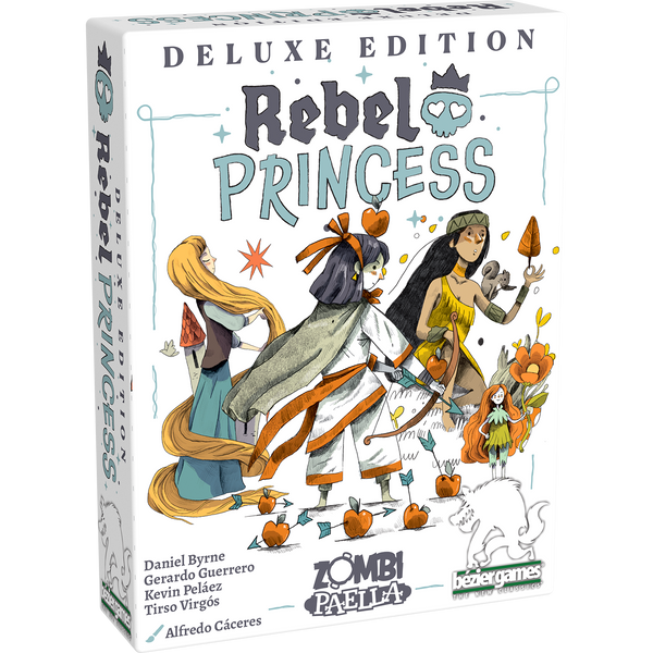 Rebel Princess